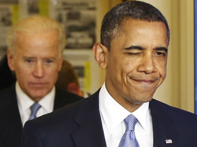 Obama diz que EUA no podem arcar com mais impasses sobre dficit