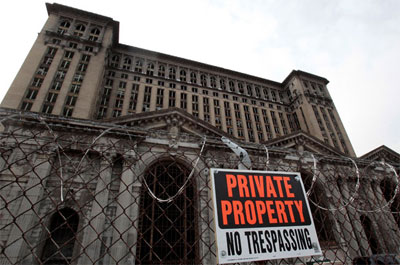 Detroit torna-se na maior cidade dos EUA a solicitar proteo contra credores