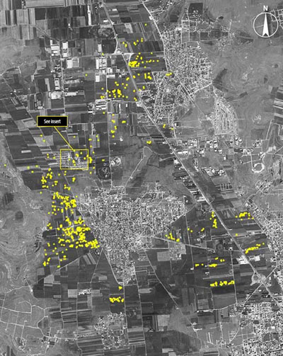 Anistia denuncia bombardeios contra civis na cidade sria de Aleppo
