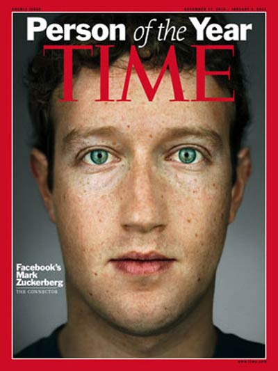 Fundador do Facebook tenta mudar sua imagem