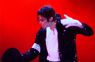 Site mostra suposta msica indita de Michael Jackson