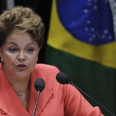 Dilma passa o dia na Argentina em reunies polticas e econmicas