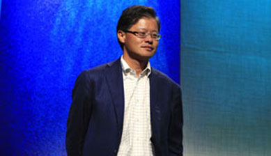 Cofundador do Yahoo Jerry Yang renuncia ao cargo