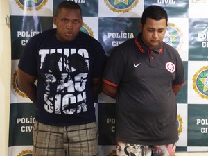 Menor suspeito de participar de estupro de turista  apreendido no Rio