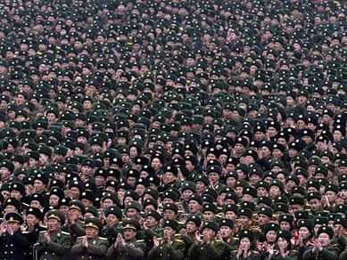 Coreia do Norte lanar mais satlites no futuro, diz Kim Jong-un