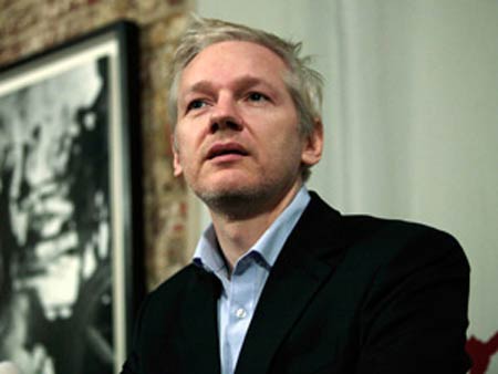 Fundador do WikiLeaks tenta evitar extradio para a Sucia