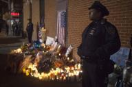 Morte de policias aumenta presso sobre prefeito de Nova Yor