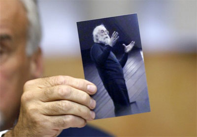 Deteno de Karadzic mostra objetivo de entrar na UE