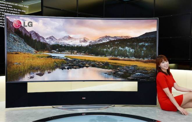 LG deve apresentar nova tecnologia para TVs
