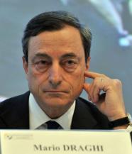 Italiano Mario Draghi nomeado como futuro presidente do BCE 