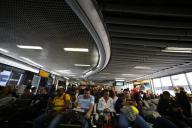 Mundial bate recorde de turistas e passageiros em aeroportos do pas