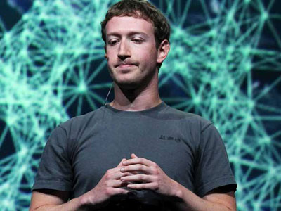 Zuckerberg fica US$ 2 bi mais pobre com prejuzo do Facebook