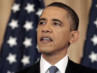 Obama defende Estado Palestino com fronteiras anteriores a 1967