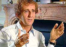 Alain Prost: 'F-1 parece um video-game'