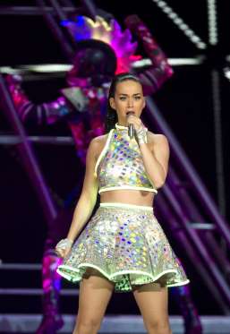 Katy Perry confirma shows no Brasil alm do Rock in Rio
