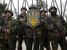 Ucrania cria tropa para enfrentar ameaas Russas