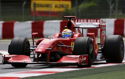 Massa abre sbado na frente na Espanha