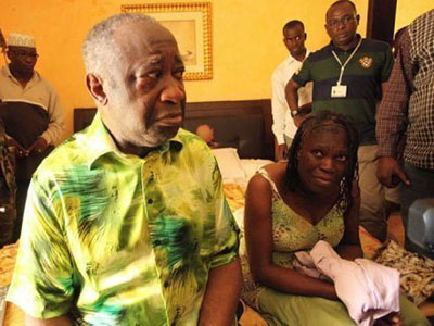 Ex-presidente da Costa do Marfim enfrenta acusaes no TPI