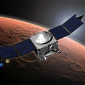 Sonda da Nasa chega a Marte aps 10 meses de viagem