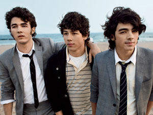 Jonas Brothers podem se separar em 2010, diz amigo da famlia