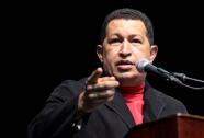 Hugo Chavez proibe importao de 10.000 veculos da Colmbia para a Venezuela