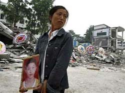 China alivia poltica do filho nico aps terremoto