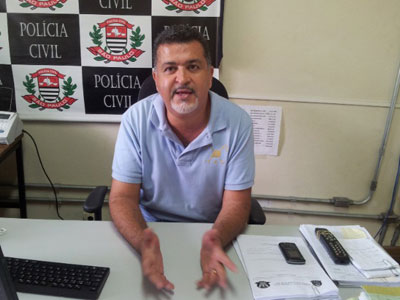 Polcia de Cubato, SP, prende suspeito de pedofilia em flagrante