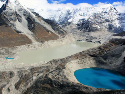 Degelo no Himalaia pode ser maior do que se pensava, diz estudo