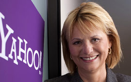 Nova presidente-executiva do Yahoo deve manter busca