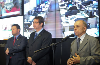 Vaticano diz que confia plenamente na segurana durante a JMJ no Rio