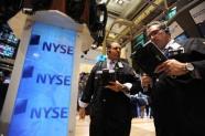 Wall Street fecha em alta