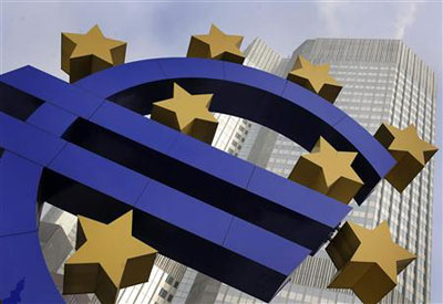 PIB na zona do euro tem queda trimestral de 1,6%