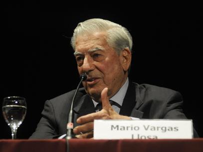 Vargas Llosa classifica Lula de 