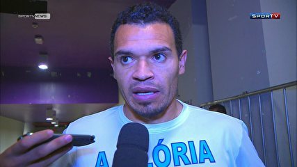 Cear lembra maratona do Cruzeiro e admite vantagem fsica d