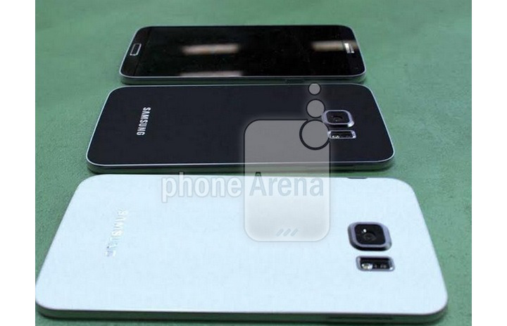 Vazam desenhos com tamanho do Samsung Galaxy S6 