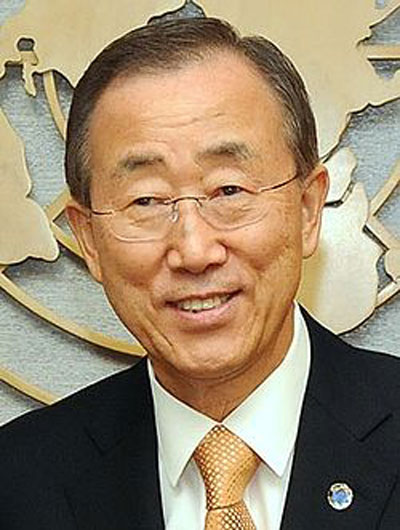 Ban Ki-moon recomenda reduzir observadores militares na Sria