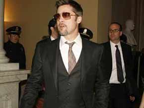 Brad Pitt est em Miranda (MS) garante prefeitura local