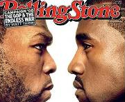 Kanye West e 50 Cent podem salvar a pele da Industria?