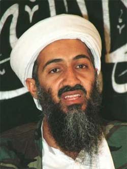 Diretor de 'Super Size Me' sai  procura de Bin Laden 