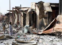 ONGs revelam morte de dezenas no Chade 