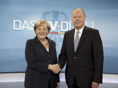 Merkel s participa em ao militar na Sria com apoio das Naes Unidas, NATO e Unio Europeia