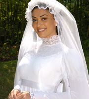 Casamento: Saiba como ser a cerimnia de Ju Paes
