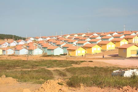 Itapemirim investe aproximadamente R$ 4 milhes em 206 casas populares