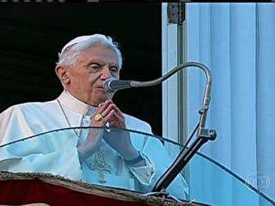 Bento XVI vira Papa Emrito aps renncia indita em quase 600 anos  