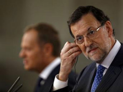 Rajoy falar sobre caso Brcenas em 1 de agosto