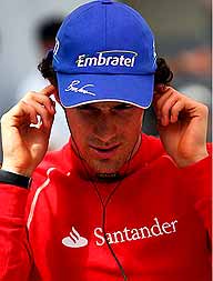 Cmbio tira Bruno Senna do GP do Bahrein