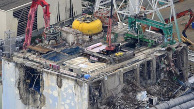 Acidente em Fukushima no conteve expanso nuclear global, diz relatrio 