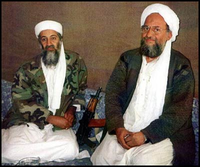 Al-Qaeda confirma morte de Bin Laden