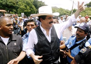 Congresso de Honduras conclui sesso que rejeitou volta de Zelaya