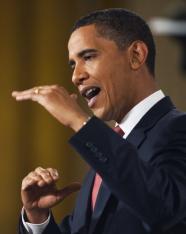 Obama diz que recuperao econmica depende de reforma da sade